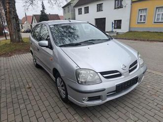 nissan almera tino 2,2 di