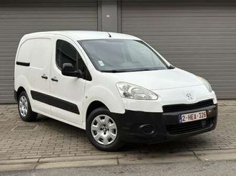 tepee 1.6 hdi confort fap