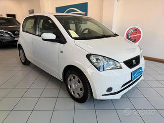 seat mii 1.0 metano x neopatentati 2014