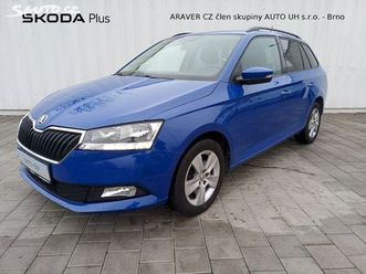 škoda fabia 1.0tsi 81kw tažné zařízení
