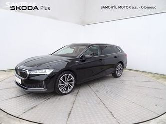 škoda superb combi 2.0tdi dsg l&k