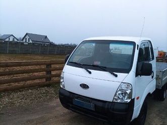 kia k2700 skrzynia lódź widzew • olx.pl