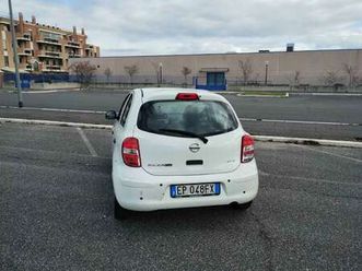 micra iv 2010 5p 1.2 acenta