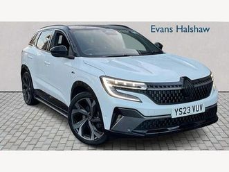 1.2 e-tech techno esprit alpine auto euro 6 (start/stop) 5dr