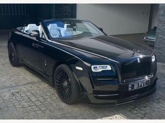 6.6 v12 auto euro 6 2dr