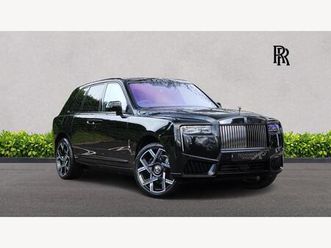 6.75 v12 black badge auto 4wd euro 6 5dr