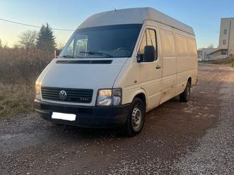 volkswagen lt 35*maxi*2001r*2.8tdi*131koni* trzebinia • olx.pl