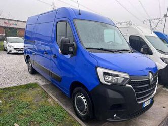 renault master t35 l2h2 135cv +22% iva