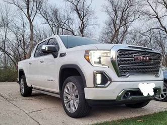 2022 gmc sierra denali 6.2 gasoline