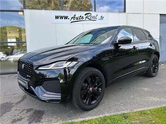 2.0 - p400e phev awd bva8 r-dynamic se