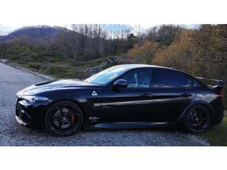 giulia 2016 2.9 t v6 quadrifoglio 510cv