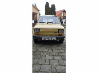 polski fiat 126 650 p
