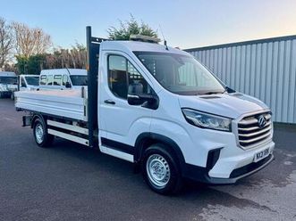 2.0 d20 lux rwd l2 euro 6 (start/stop) 2dr