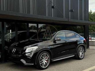 coupé s 7g-tronic speedshift plus 4matic