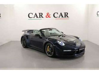 992 cabrio 3.7 turbo s auto