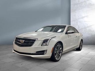 used 2018 cadillac ats 3.6l premium luxury