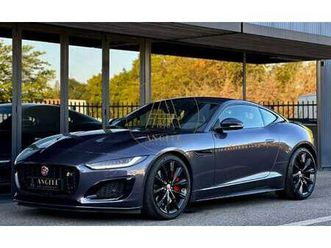 coupé v8 5l suralimenté 575 ch bva8 awd r