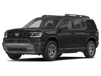 new 2026 honda passport awd rtl