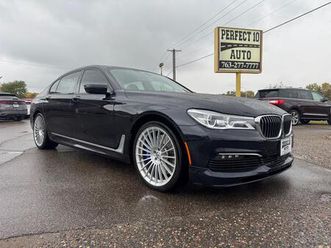 used 2018 bmw alpina b7 xdrive