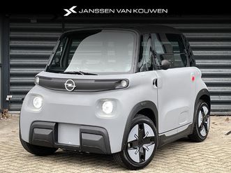 opel rocks-e tekno gs * direct rijden * 100% elektrisch * rocks almere