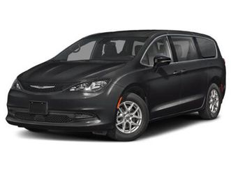 new 2026 chrysler voyager lx