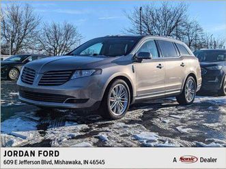 used 2019 lincoln mkt reserve