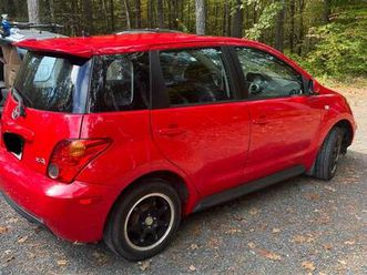2005 toyota scion xa limited release series 1.0