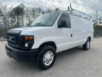 2014 ford econoline e250 cargo van