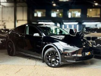 (dual motor) long range auto 4wde 5dr