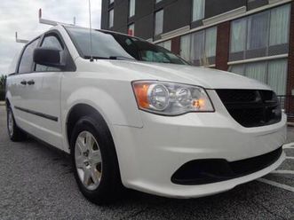 2012 ram cargo + 1 owner + 41,000 miles