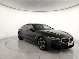 bmw 840i gran coupe individual composition msport