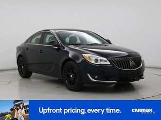 used 2017 buick regal sport touring
