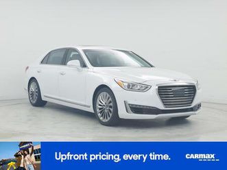 used 2019 genesis g90 ultimate