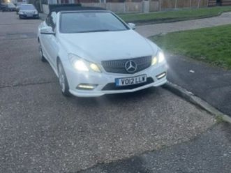 mercedes-benz e 220 bluetec ≫ 2012 • 9 700 лв. • id