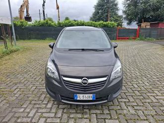 opel meriva 1.6 cdti start&stop innovation