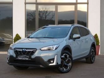 subaru xv platinum*4x4*aut*leder*navi*shz*kamera*