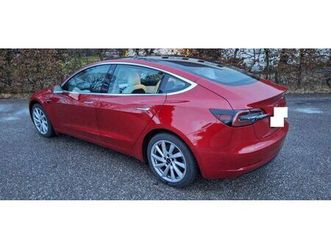 tesla model 3 performance - allradantrieb mit dual...