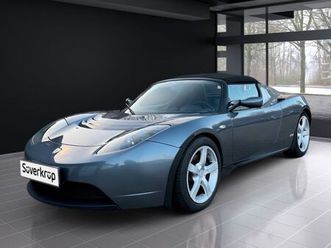 tesla roadster signature sport