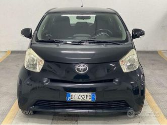 toyota iq solo 137.000 km automatica