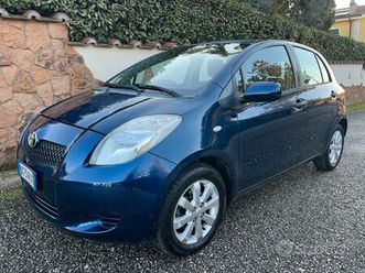 toyota yaris 1.0 benzina 5 porte - neopatentati