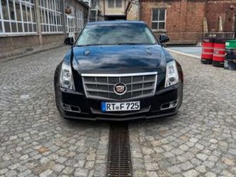 other cadillac cts 3.6 awd **tüv neu**