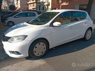 nissan pulsar 1.5 dci tekna