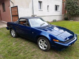 other triumph tr 7 oldtimer - tausch gegen....