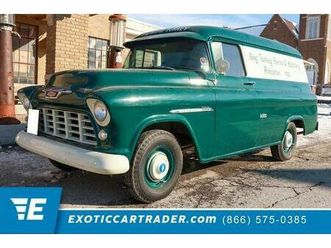 used 1955 chevrolet 3100 base