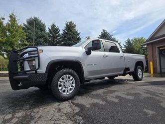 2020 chevrolet chevy silverado 3500hd lt 4x4 4dr crew cab lb srw