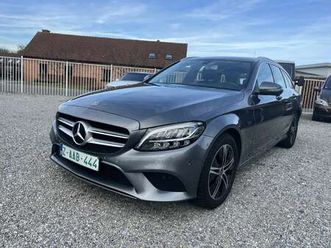 c 180 d t 9g-tronic exclusive