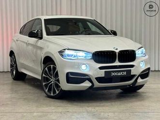x6 m50d | lichte vracht | utilitaire | full option