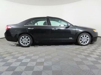 used 2012 lincoln mkz hybrid base