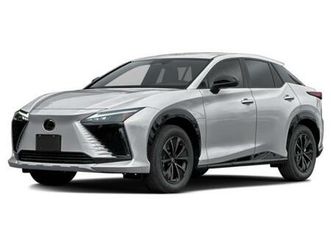 new 2026 lexus rz 350e
