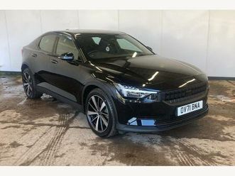 single motor 78kwh long range fastback auto fwd 5dr